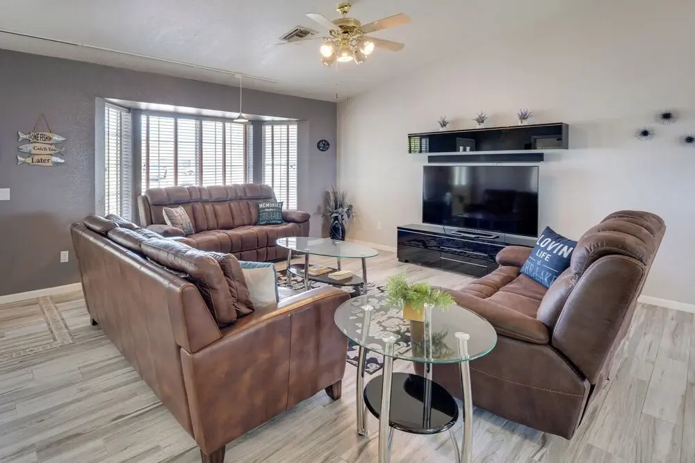 Pool & Views: Pet-friendly Lake Havasu Gem