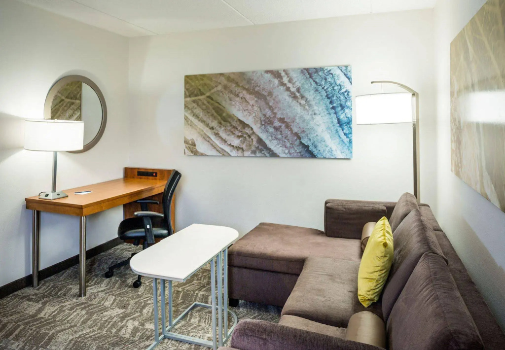 Springhill Suites by Marriott Hampton Coliseum