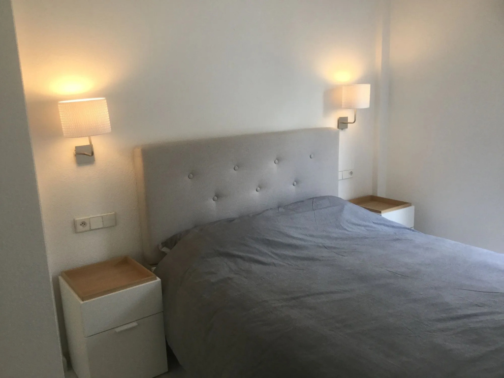 Apartment With 3 Bedrooms in Portico Mar, With Wonderful sea View, Poo
