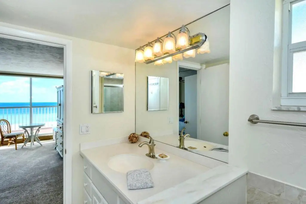 LaPlaya 202D Picture this from your lanai or sundeck Palm trees beach turquoise water and gorgeous sunsets