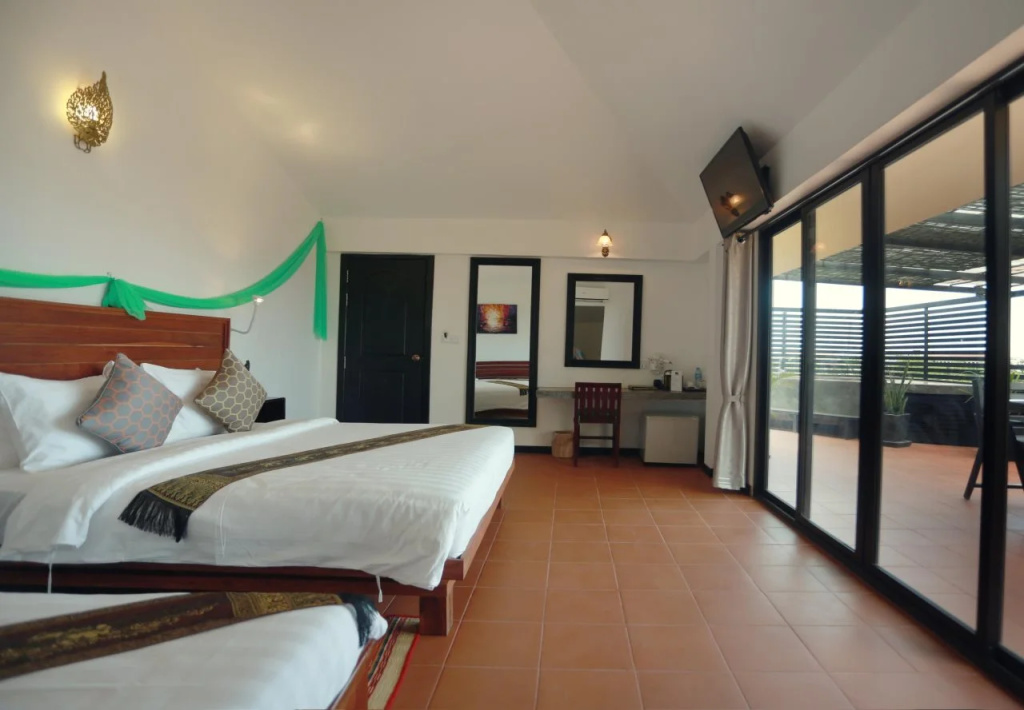 Green Boutique Hotel & Spa