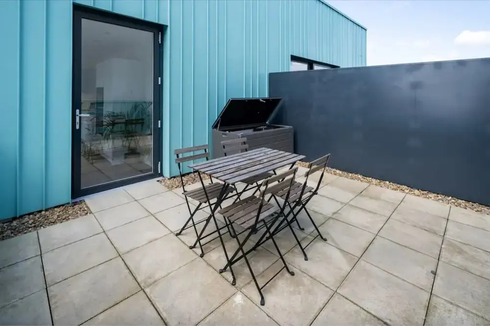 Stylish London Flat - Private Terrace - City View