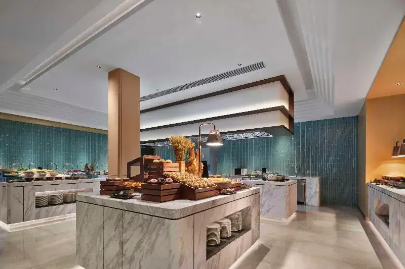 Hilton Garden Inn Chengdu Tianfu Panda Tower