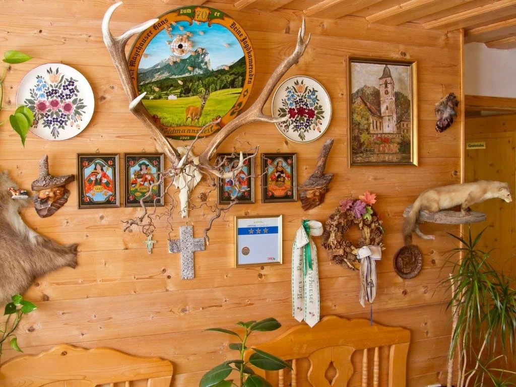 Haus am Wald