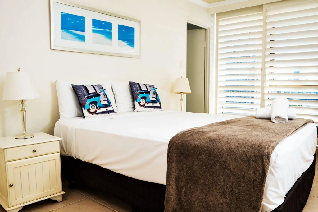Seacrest Beachfront Holiday Apartments