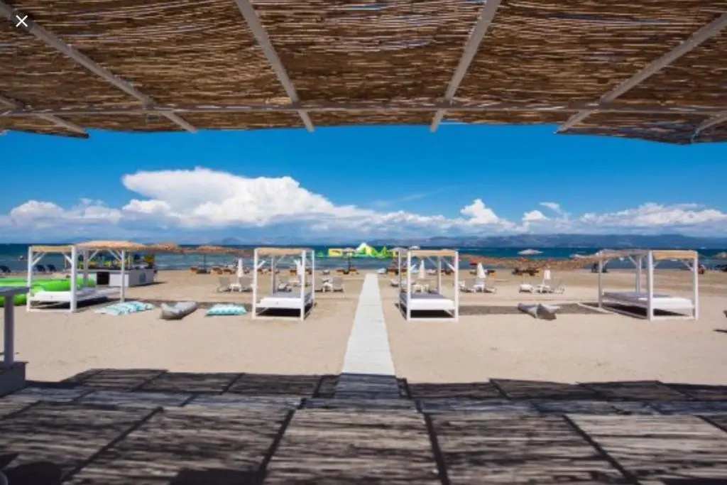 Trabukos Beach Complex