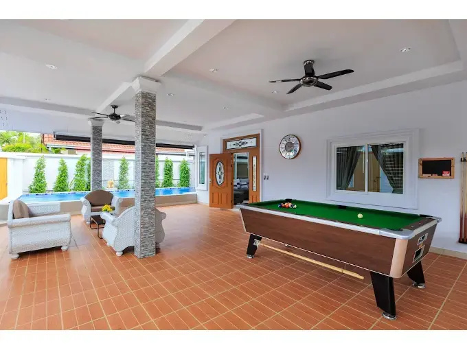 Gala Villa Pattaya