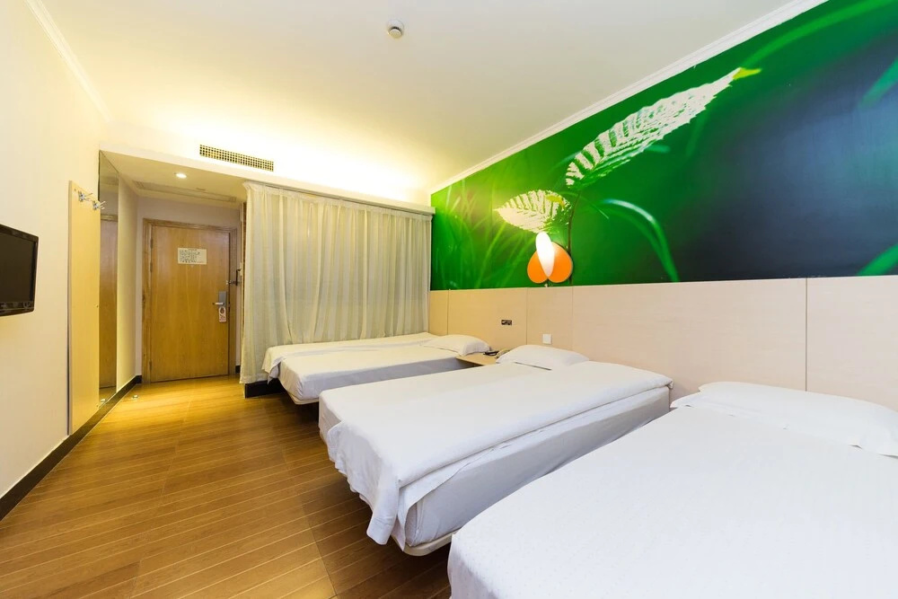 Wenxing Hotel(Guangzhou Ouzhuang Metro Station Zhongshan Ophthalmologist)