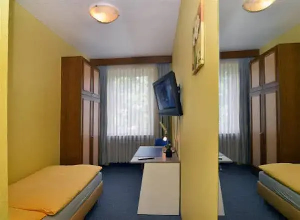 Hotel Stadtnah