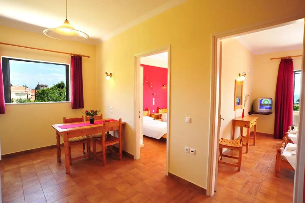 Apartments Corfu Sun Pool Side