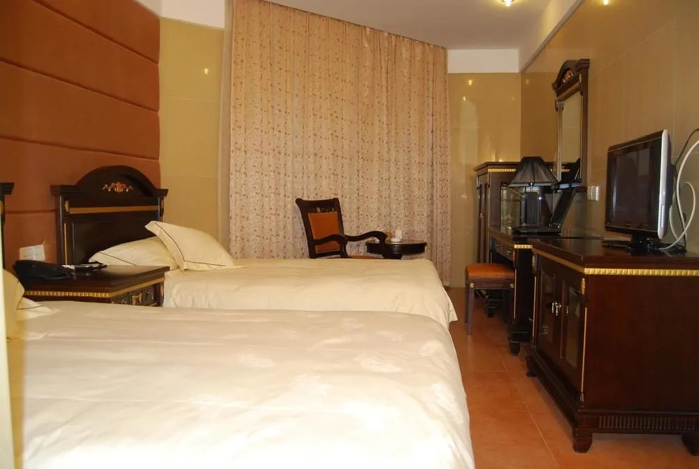 Baolongyuan Hotel Wuhu