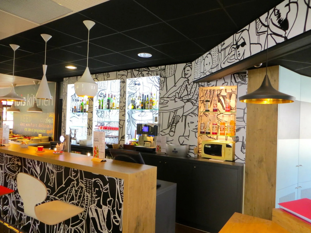 ibis Salon de Provence