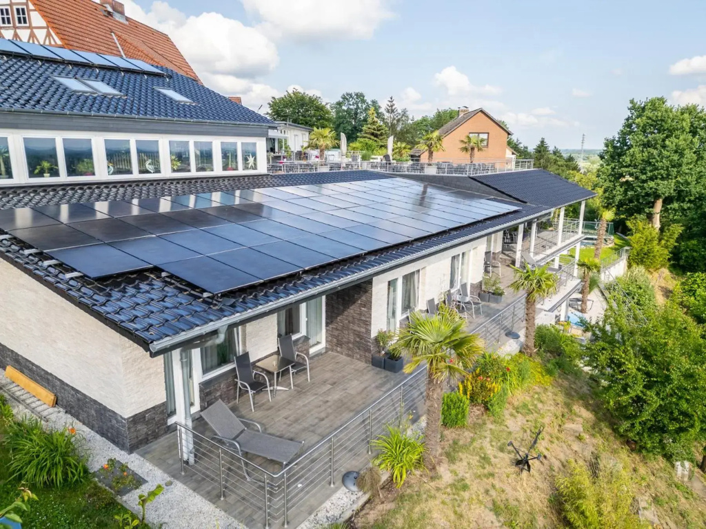 Ferienwohnung Zum Halbmond