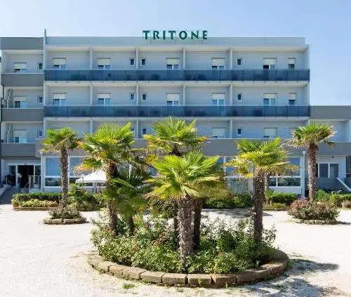 Hotel Tritone