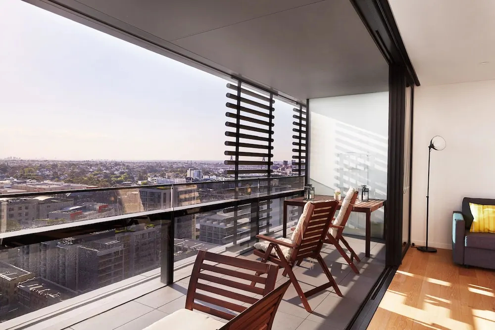 Apartment CBD - Central Park