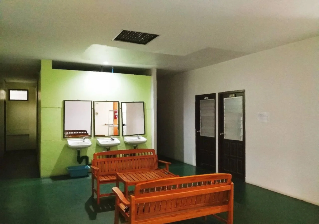 Chiangkhong Green Inn Resident