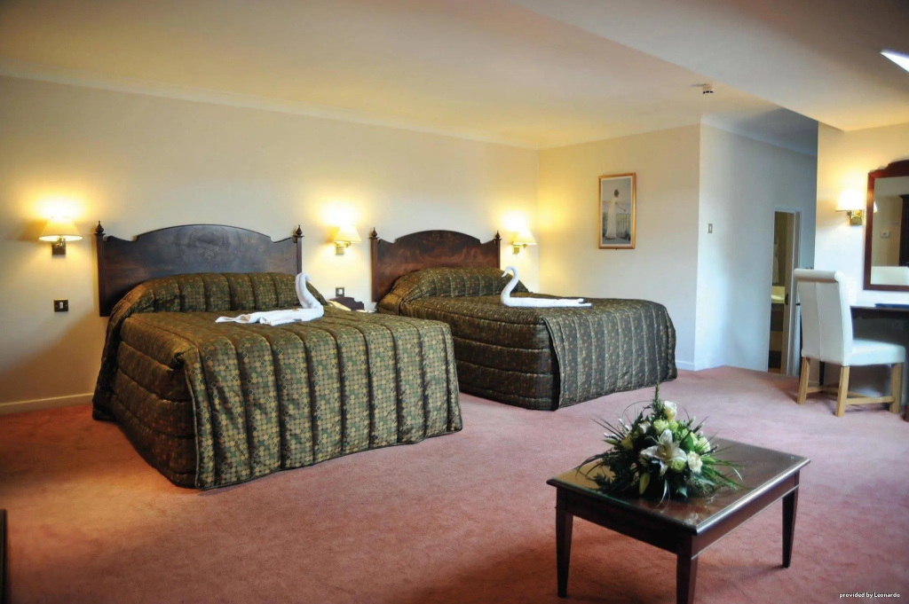 Best Western Plus Bentley Hotel