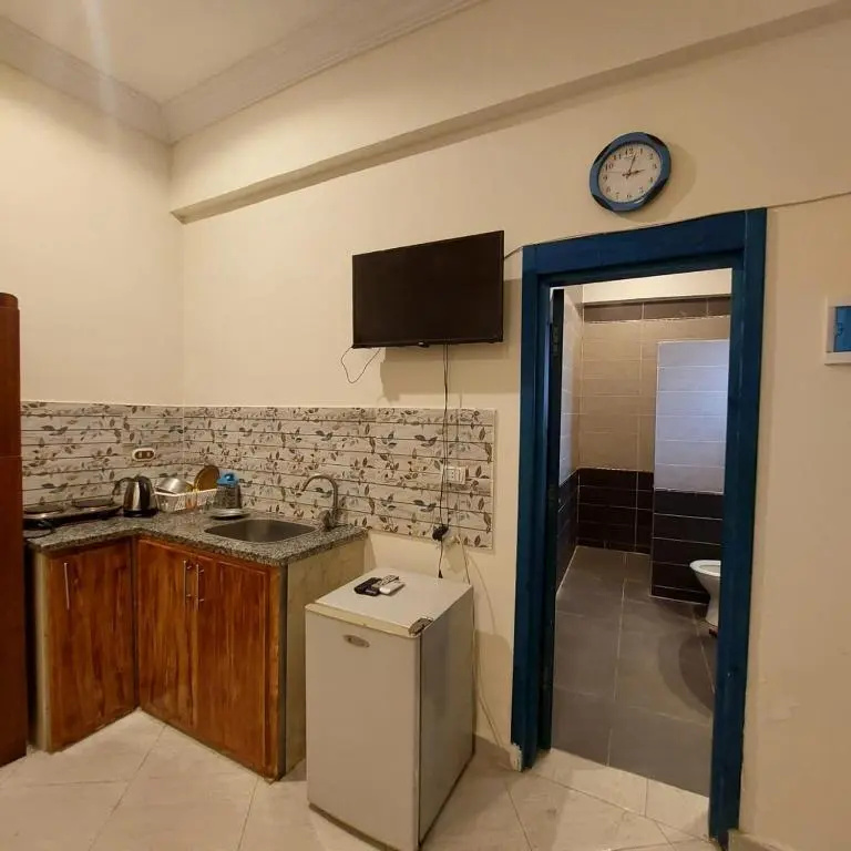 Blue Hole Plaza Studio, Dahab