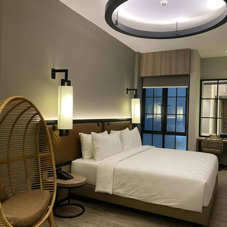 Posto Dormire Sudirman