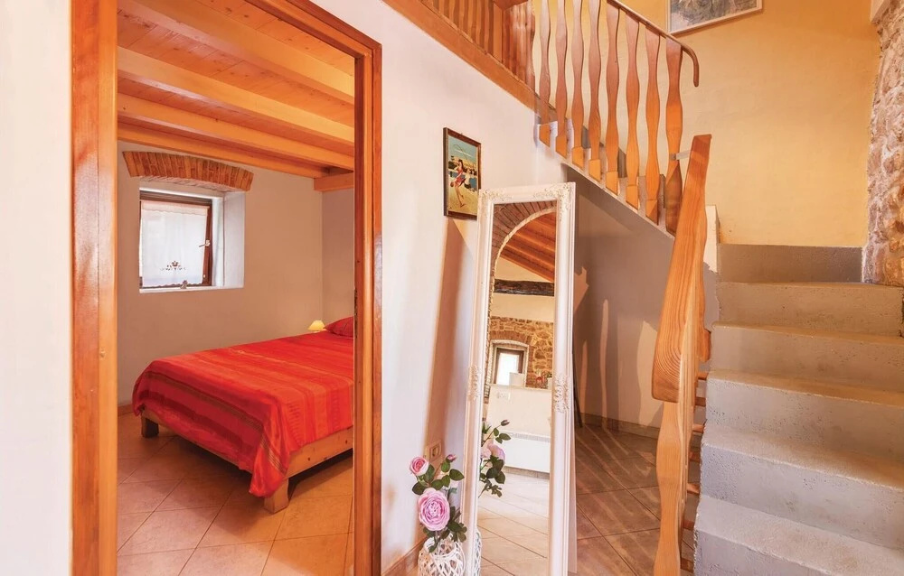 Stunning Home in Pula With Wifi and 1 Bedrooms