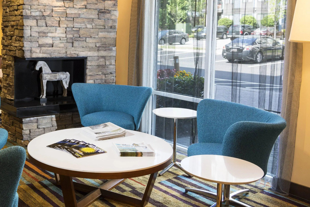 Fairfield Inn & Suites by Marriott Atlanta Alpharetta