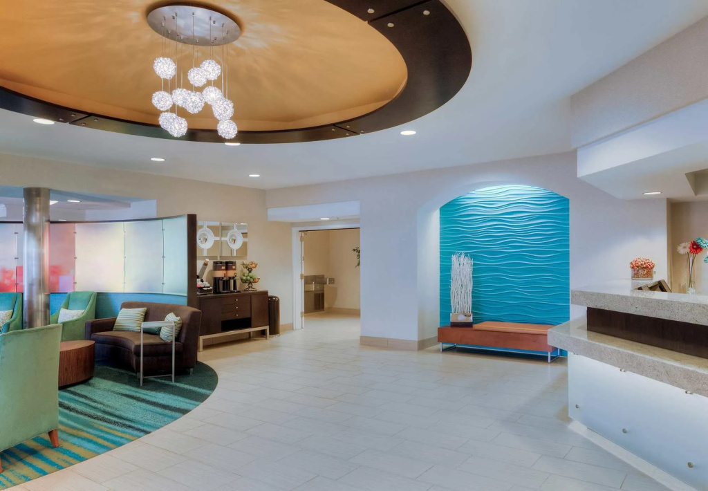 SpringHill Suites San Diego Rancho Bernardo/Scripps Poway