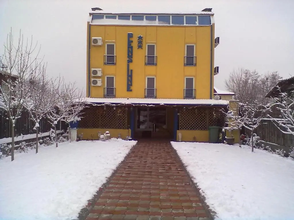 Hotel Raffael