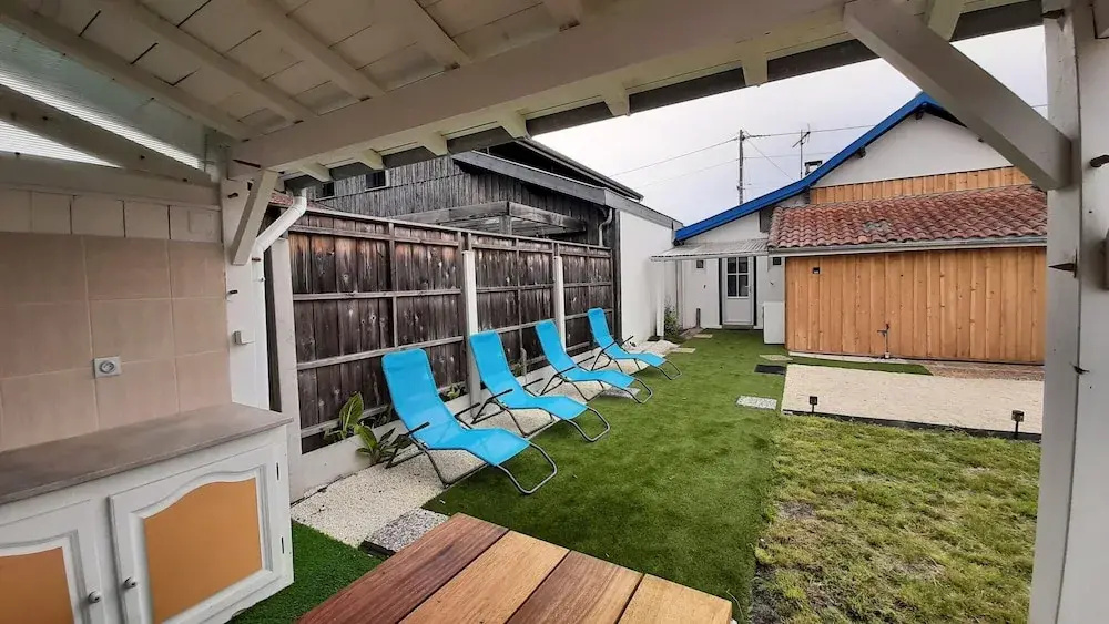 Holiday Home in La Teste Near Arcachon Beach