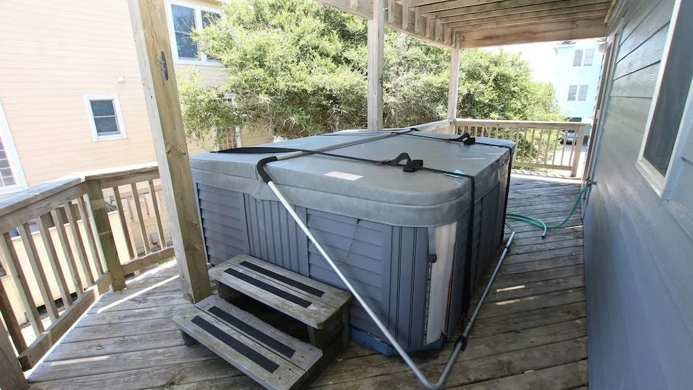 Summer Wind - 5 Br Home