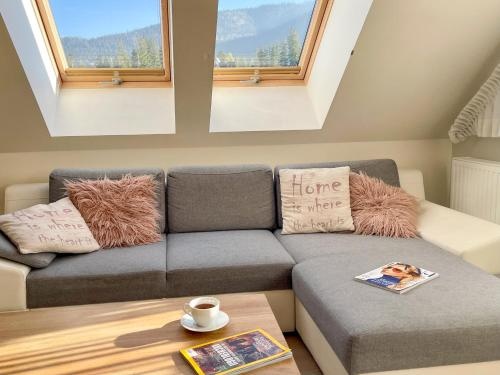 Apartamenty Niebanalne - Blisko Krupówek