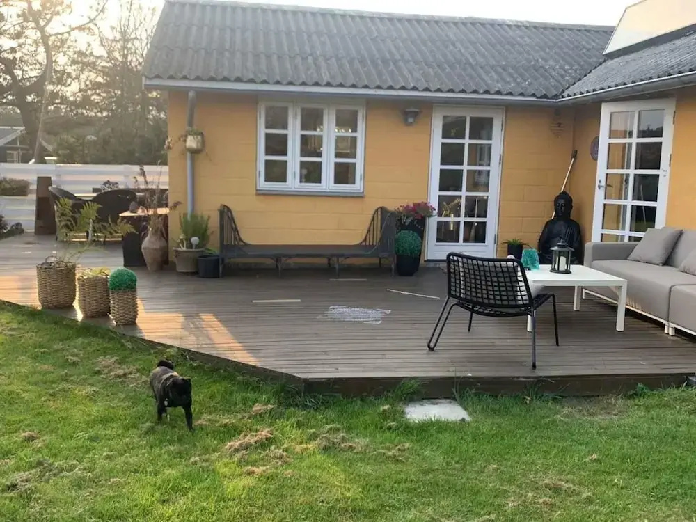 5 Star Holiday Home in Lokken