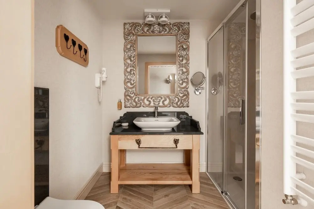 Apartamenty Aries Residence Bukowina