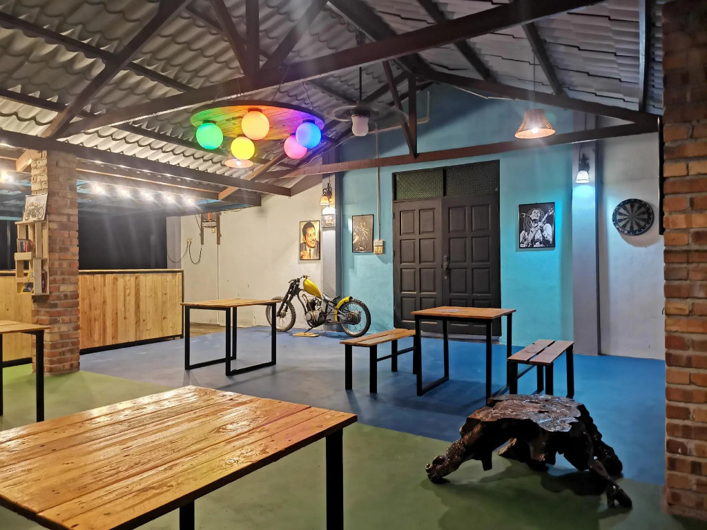 Mango's Park Port Dickson