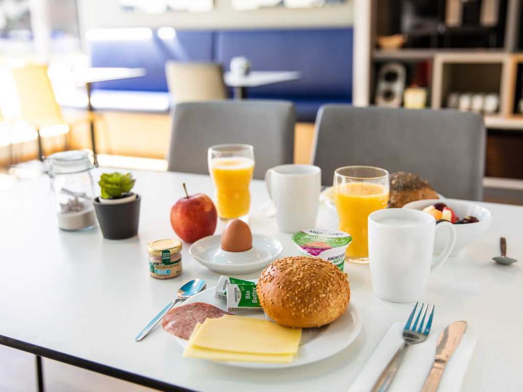 B&B Hotel Hamburg City-Ost