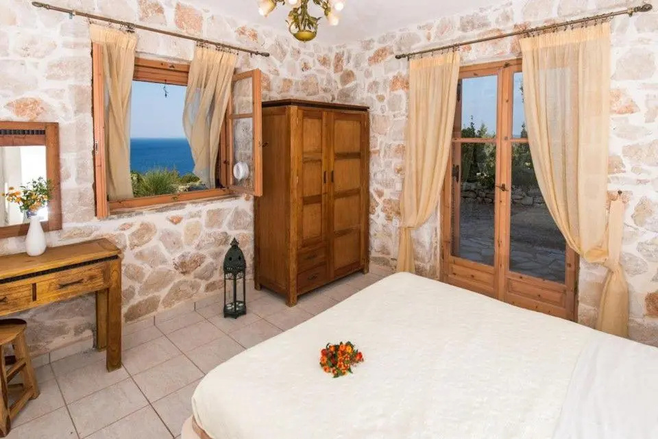 Extravagant Zante Villa Villa Purple Great Sea Views 3 Bedrooms