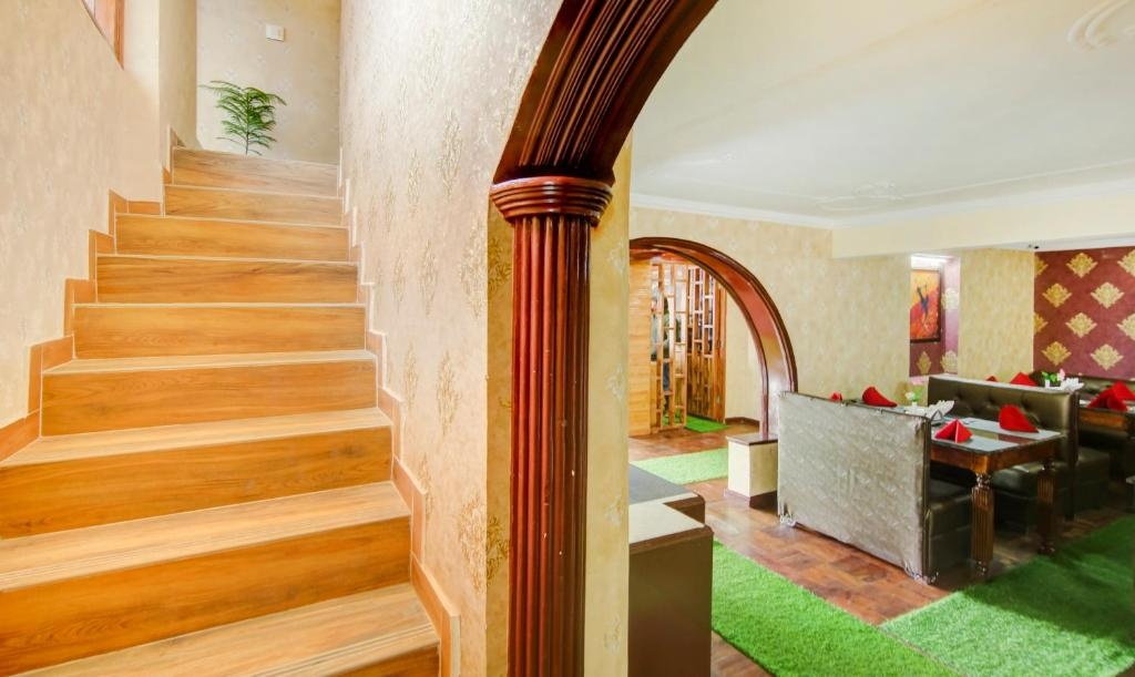 The Alpine Villa by Treebo Hotels