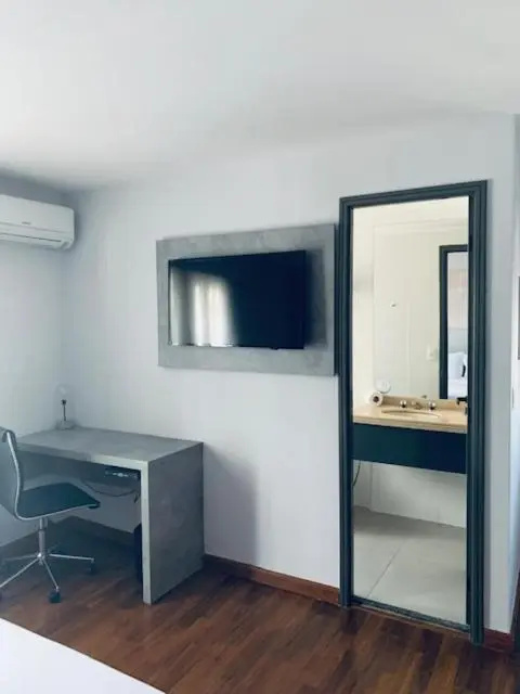 Apartamento Charmoso nos Jardins