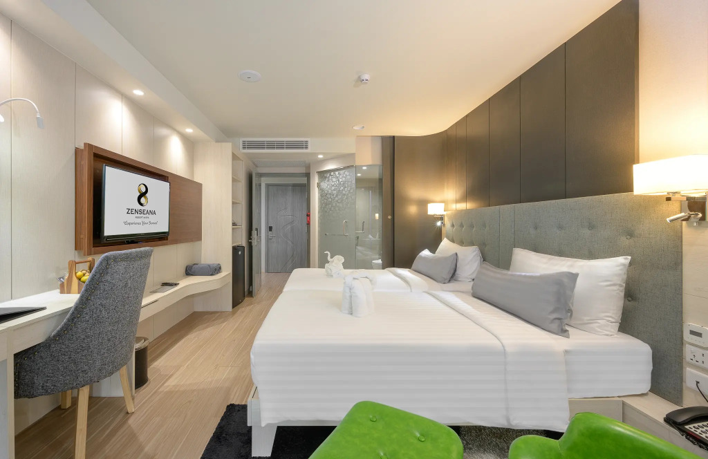 Zenseana Resort & Spa - Patong, Phuket