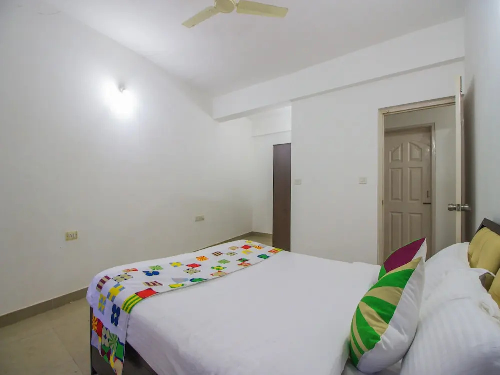 OYO 11740 Home Green View 2BHK Near Palolem Beach