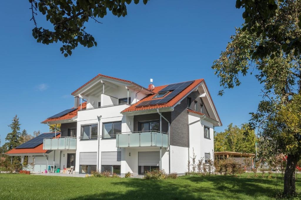 Ferienwohnung 2 am Biohof Eriskirch