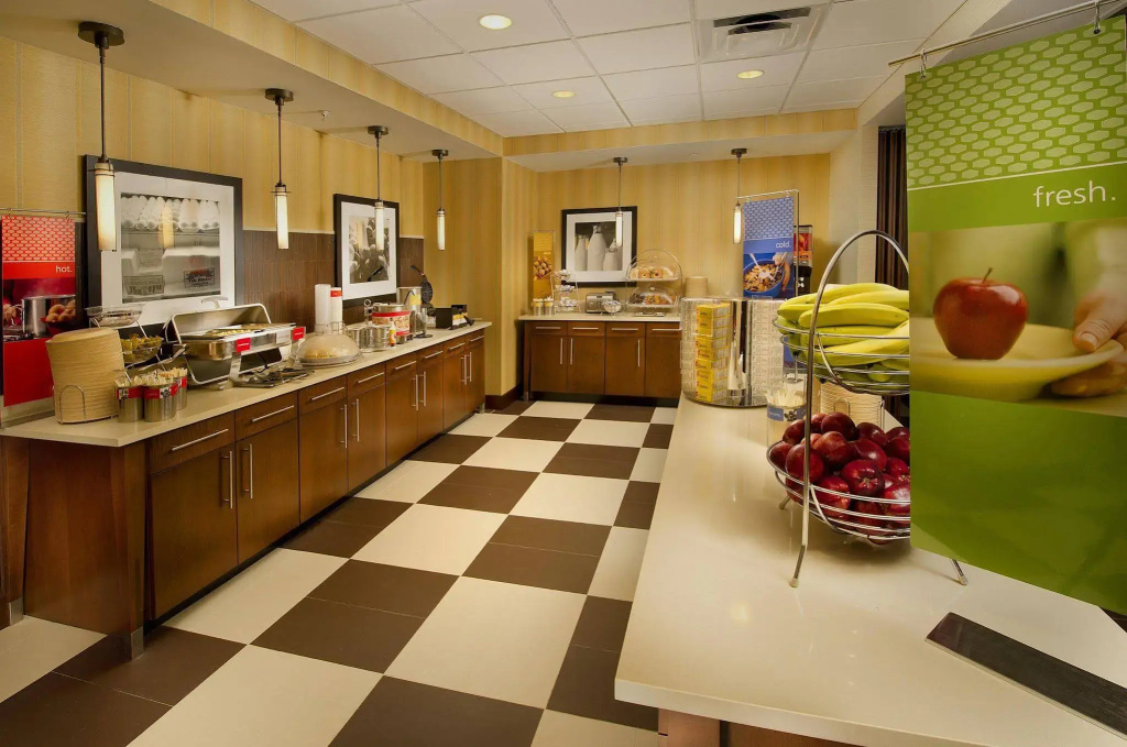 Hampton Inn & Suites Selma-San Antonio/Randolph AFB