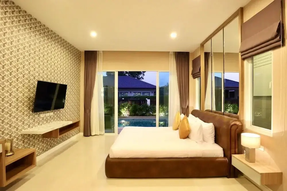 Luxury Pool Villa A10