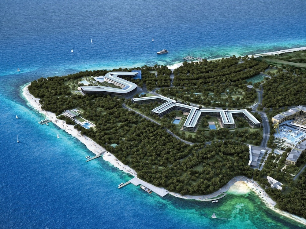 Luxury Apartment With two Bathrooms, at 13 km. From Zadar