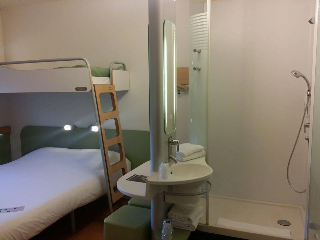 ibis budget Saint-Maximin