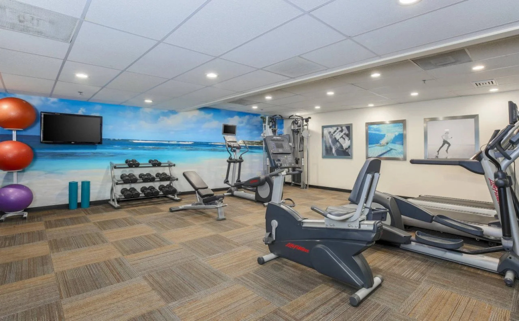 Courtyard by Marriott San Diego Del Mar/Solana Beach