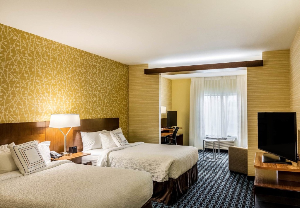 Fairfield Inn & Suites by Marriott Butte