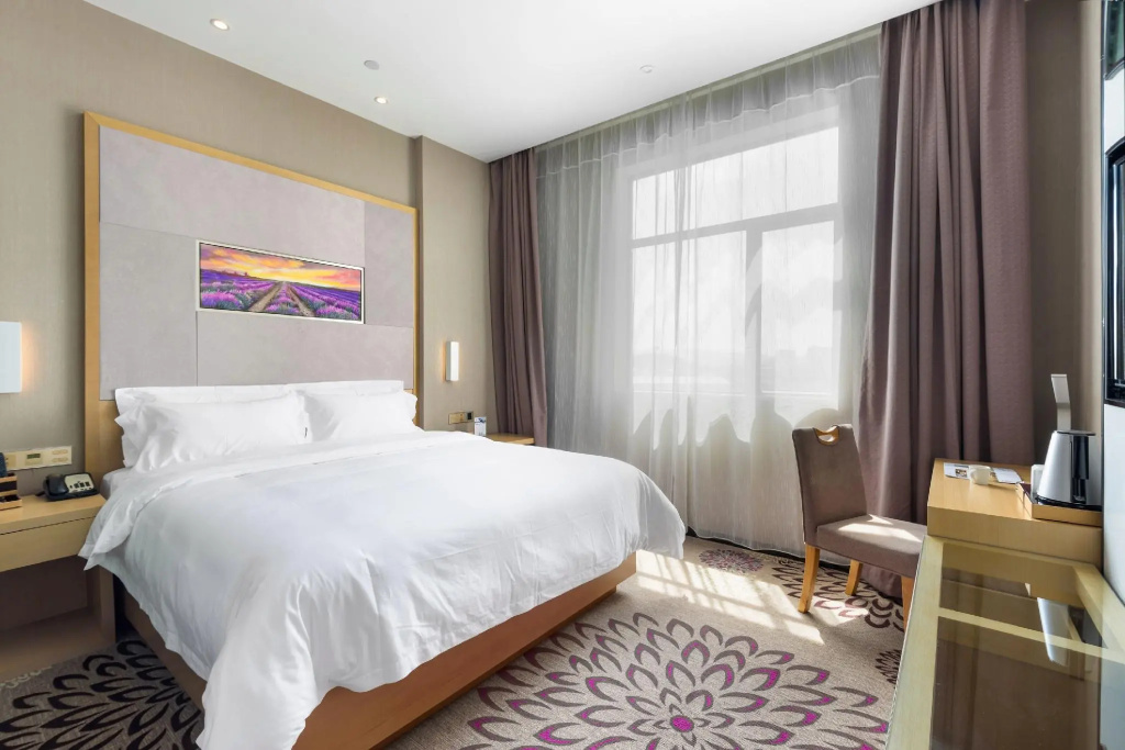 Lavande Hotel Guangzhou Wanda Tourist City