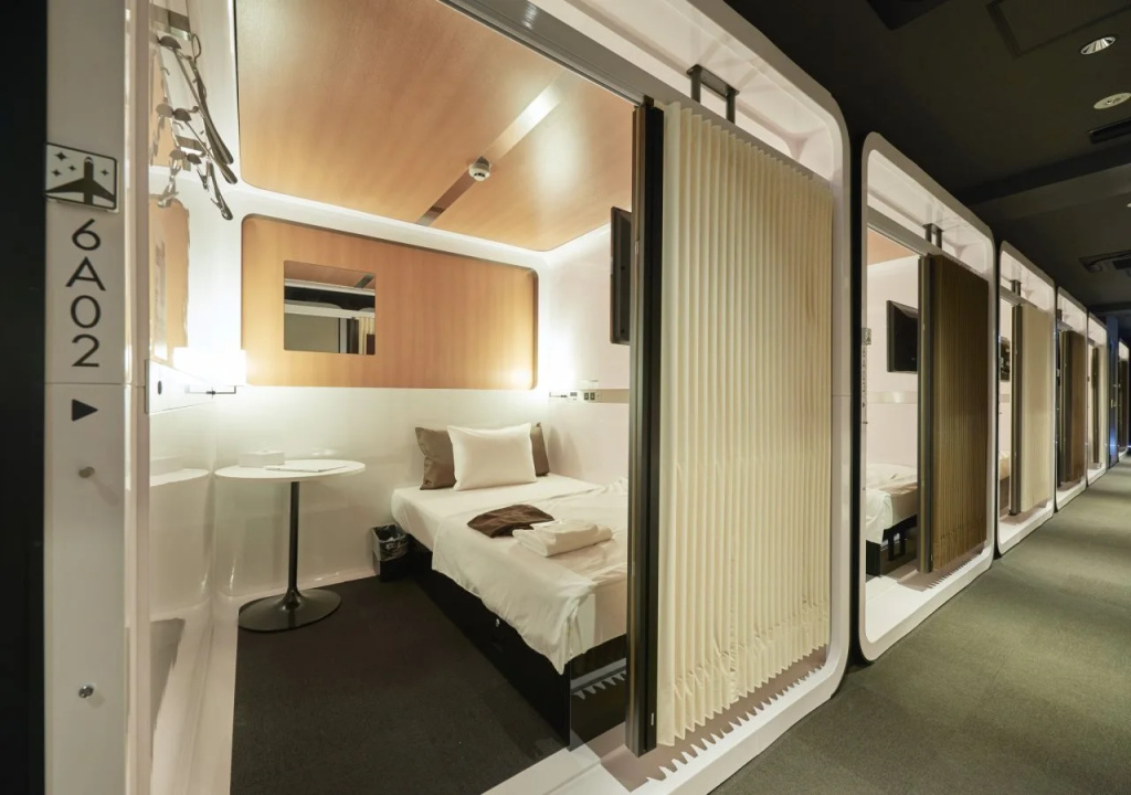 First Cabin Nishi Umeda