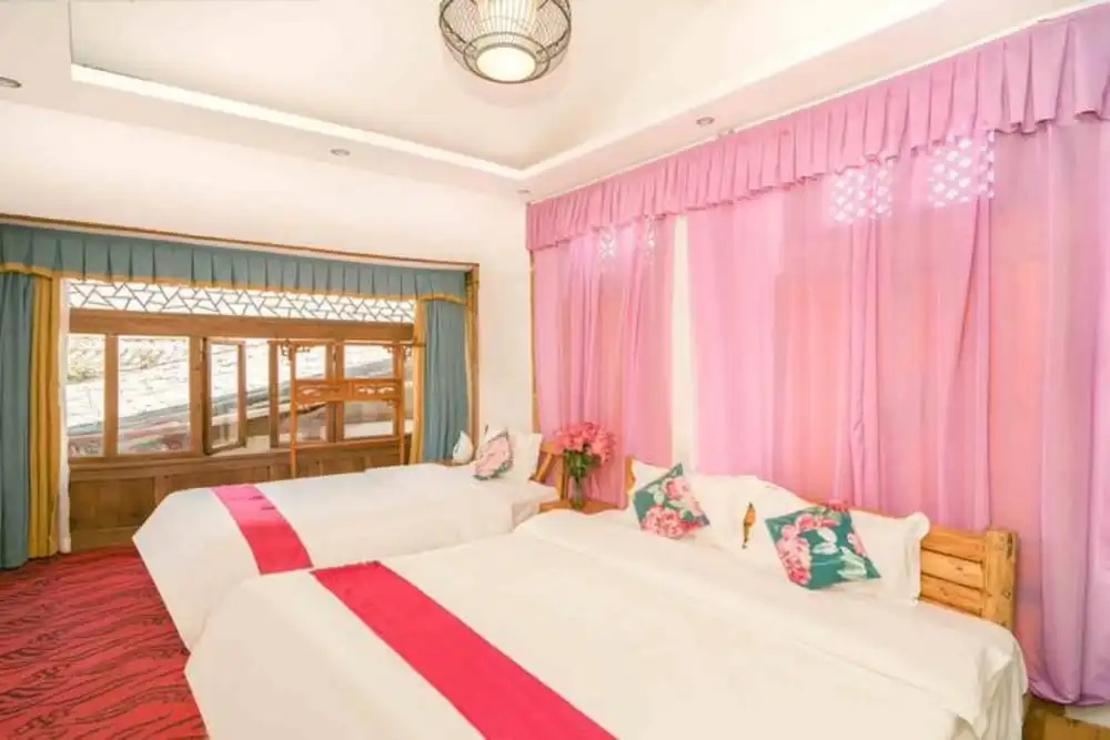 Lijiang Mild Times Inn