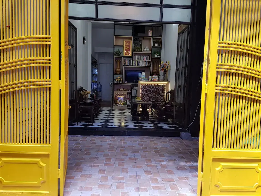 Saigon April Homestay